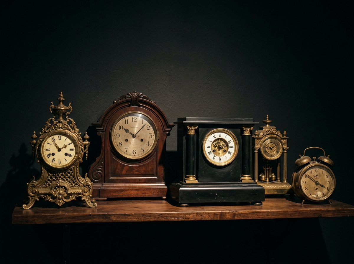 Clocks