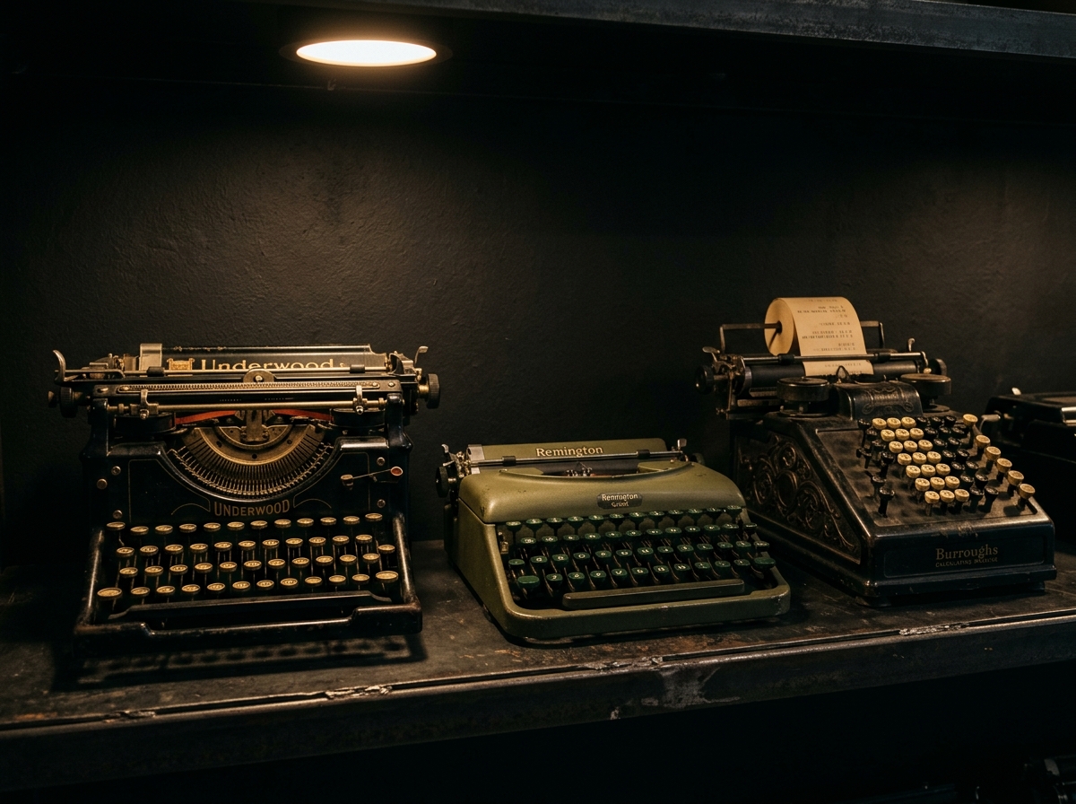 Typewriters